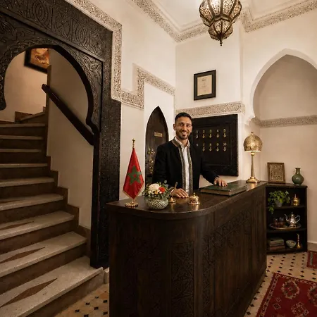 Riad Dar Salam Palm - 2025 Guest Choice Award-3