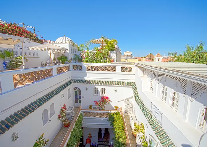 Riad Palais Des Princesses & Spa Marrakesh