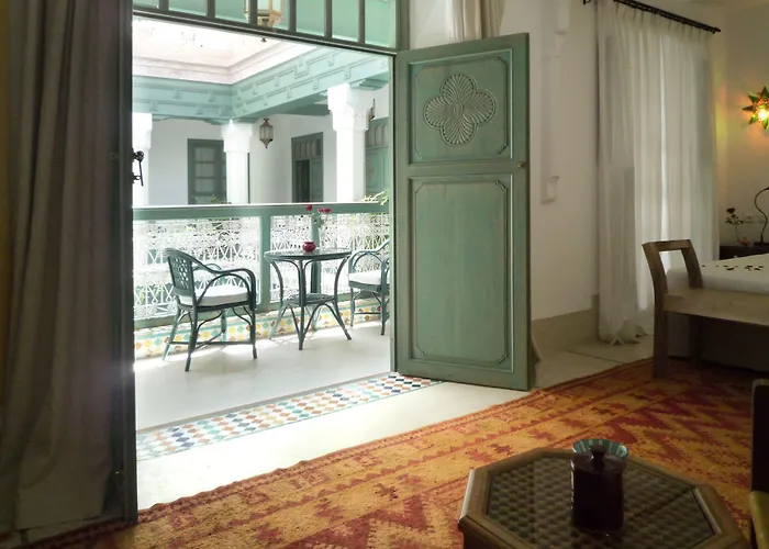 Riad Azahar Marrakesh