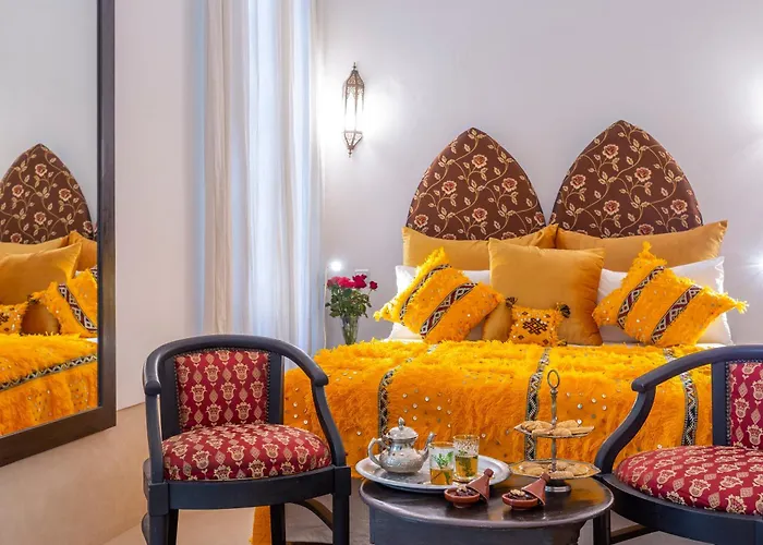 Riad Azahar Marrakesh