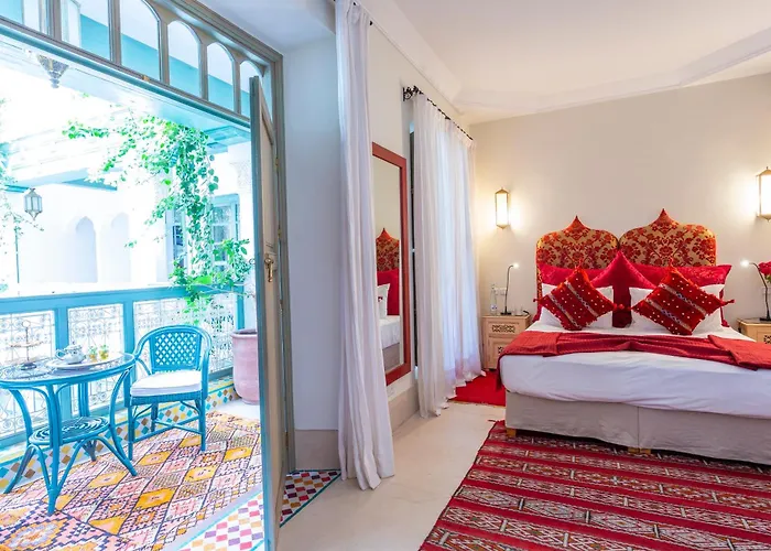 Riad Azahar Marrakesh